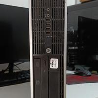 Pc fisso HP