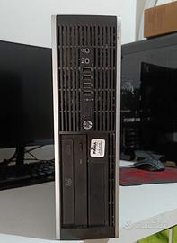 Pc fisso HP