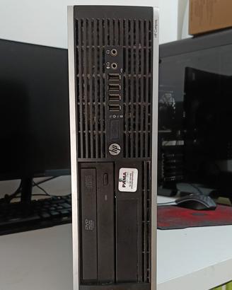 Pc fisso HP
