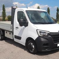 Renault Master 145Cv - CASSONE FISSO GEMELLATO