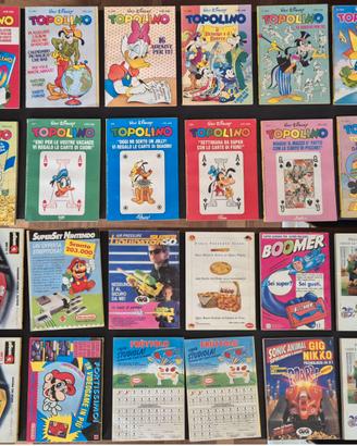 Topolino Disney n. 1900-2000 | Lotto da Collezione
