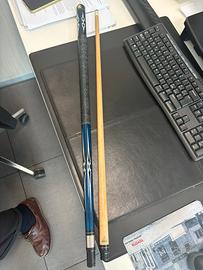 Stecca da biliardo scomponibile