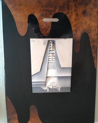 Quadro Ottaviani. argento