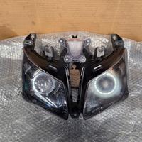 Fanale Anteriore Yamaha T-Max 530 2012-2014