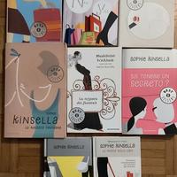 Libri in BLOCCO (no singoli) Sophie Kingsella