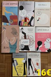 Libri in BLOCCO (no singoli) Sophie Kingsella