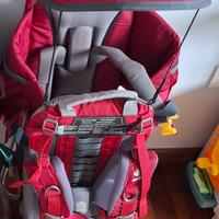 Zaino porta bambino Deuter