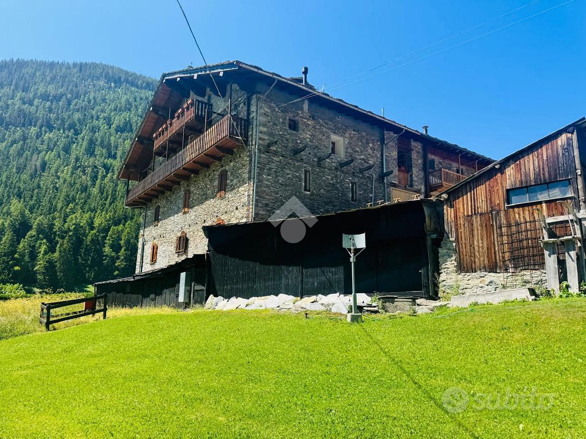 Appartamento – Saint-Rhémy-en-Bosses, Cerisey - Vista 2