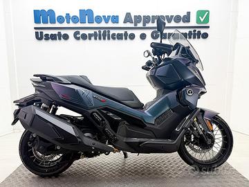 Voge Sfida SR450X - MOTONOVA