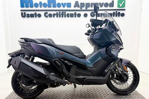 Voge Sfida SR450X - MOTONOVA