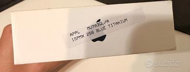 Apple iPhone 15 pro max