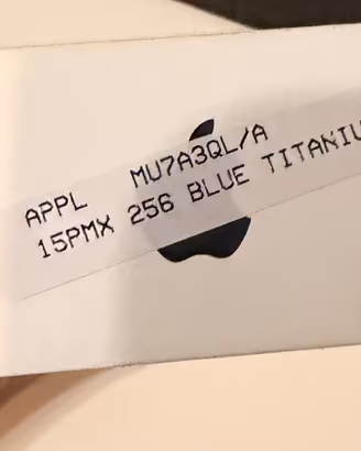 Apple iPhone 15 pro max