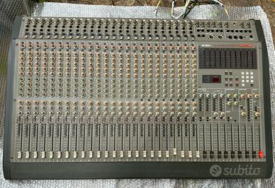 Mixer TASCAM M2524