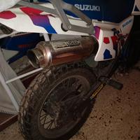 marmitte dr RS 650 Suzuki 