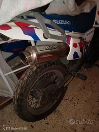 marmitte dr RS 650 Suzuki 