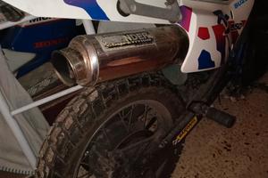 marmitte dr RS 650 Suzuki 