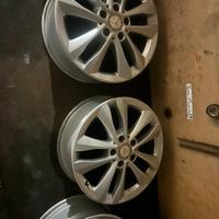 Cerchi mercedes 17