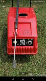 idropulitrice monofase 