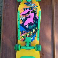 skateboard vintage Star-Rider modello "Shark with 