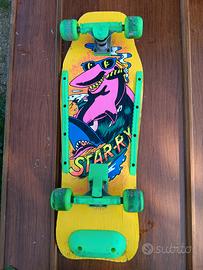 skateboard vintage Star-Rider modello "Shark with 