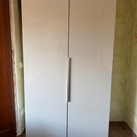 Armadio due ante