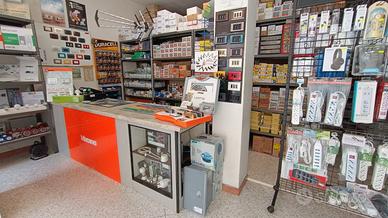 NEGOZIO di MATERIALE ELETTRICO