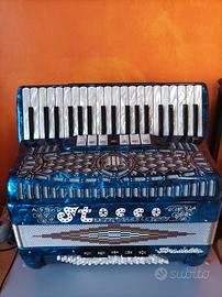 FISARMONICA  STOCCO 96 BASSI.
