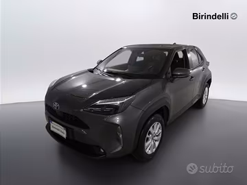 TOYOTA Yaris Cross - Yaris Cross 1.5 Hybrid 5p. E-