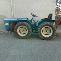 Trattore NIBBI G 219