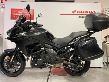 Kawasaki Versys 650 tourer