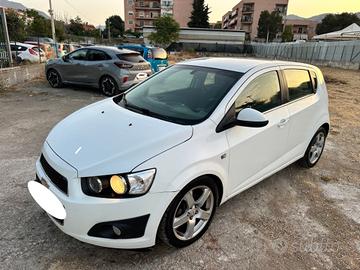 Chevrolet Aveo 1.3 diesel 95CV S&S 5 porte LTZ