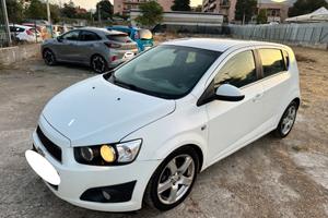 Chevrolet Aveo 1.3 diesel 95CV S&S 5 porte LTZ