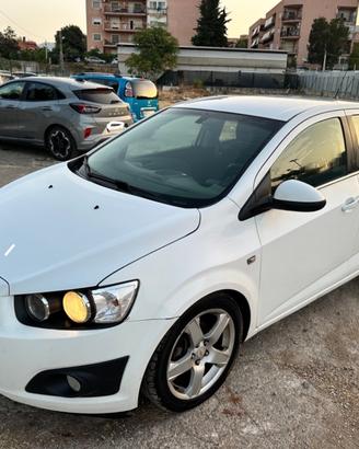 Chevrolet Aveo 1.3 diesel 95CV S&S 5 porte LTZ
