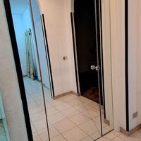 Porta da interni a specchio