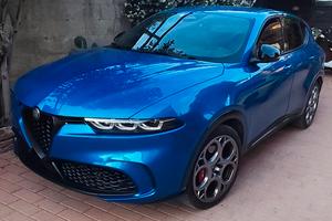 alfa romeo tonale speciale mild Hybrid speciale