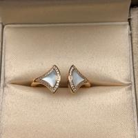 Anelli Bulgari