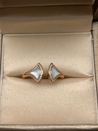 Anelli Bulgari