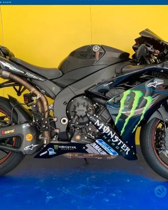 Ricambi ed accessori Yamaha R1 anno 2007 2009