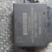 Sensori parcheggio e centralina Lancia Delta