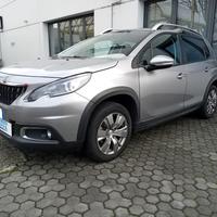 PEUGEOT 2008 1.2 BENZINA MANUALE OK NEOPAT. SENZ