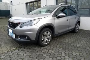 PEUGEOT 2008 1.2 BENZINA MANUALE OK NEOPAT. SENZ