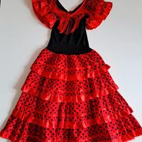 Vestito originale di Siviglia 