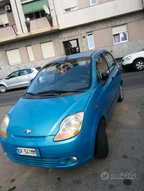 CHEVROLET Matiz 1ª serie - 2006