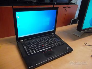 LENOVO THINKPAD T420   CORE I5 WINDOWS 7