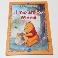 LIBRO DISNEY Il mio amico Winnie The Pooh