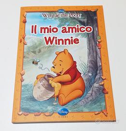 LIBRO DISNEY Il mio amico Winnie The Pooh