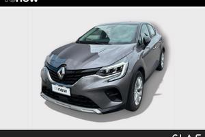 Renault Captur Full Hybrid E-Tech 145 CV Zen