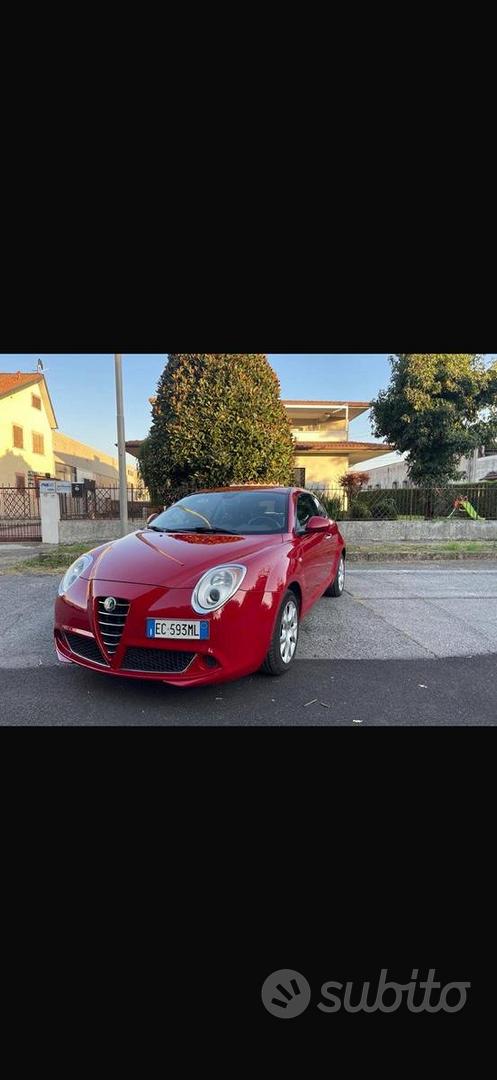 Alfa Romeo Mito
