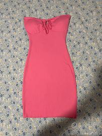 Vestitino rosa
