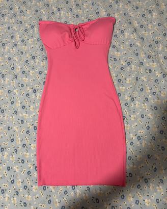 Vestitino rosa